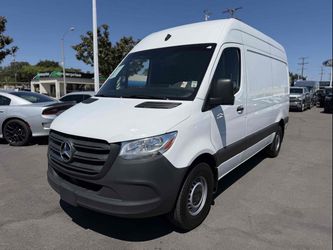 2023 Mercedes-Benz Sprinter 2500