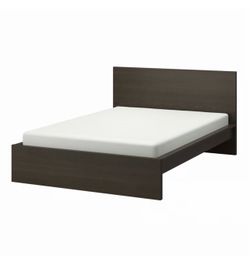 King Bed Frame + Mattress $200 OBO
