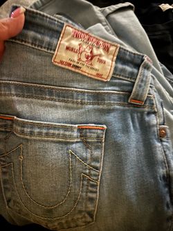 True religion jeans