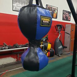 Octopus Punching Bag 