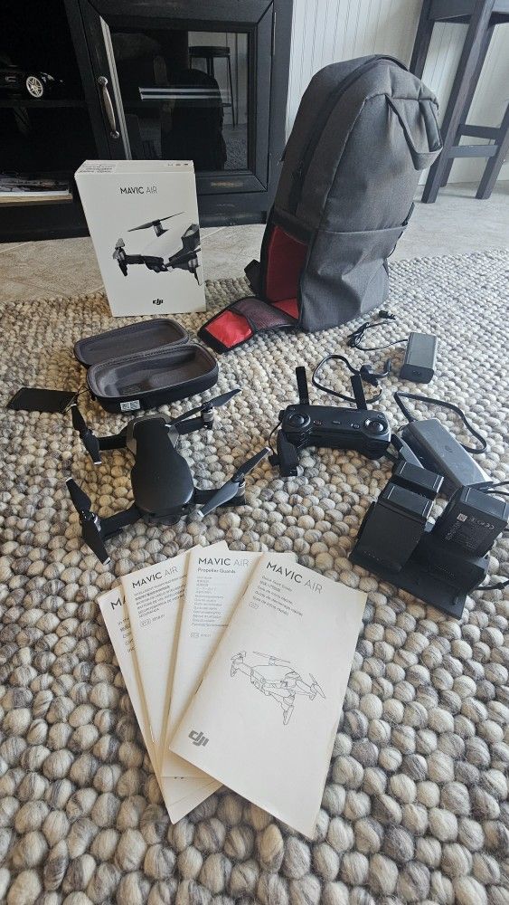 DJI Mavic Air
