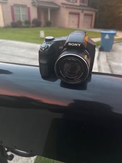 Sony cyber