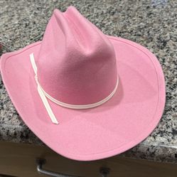Cow Girl Cow Boy Hats