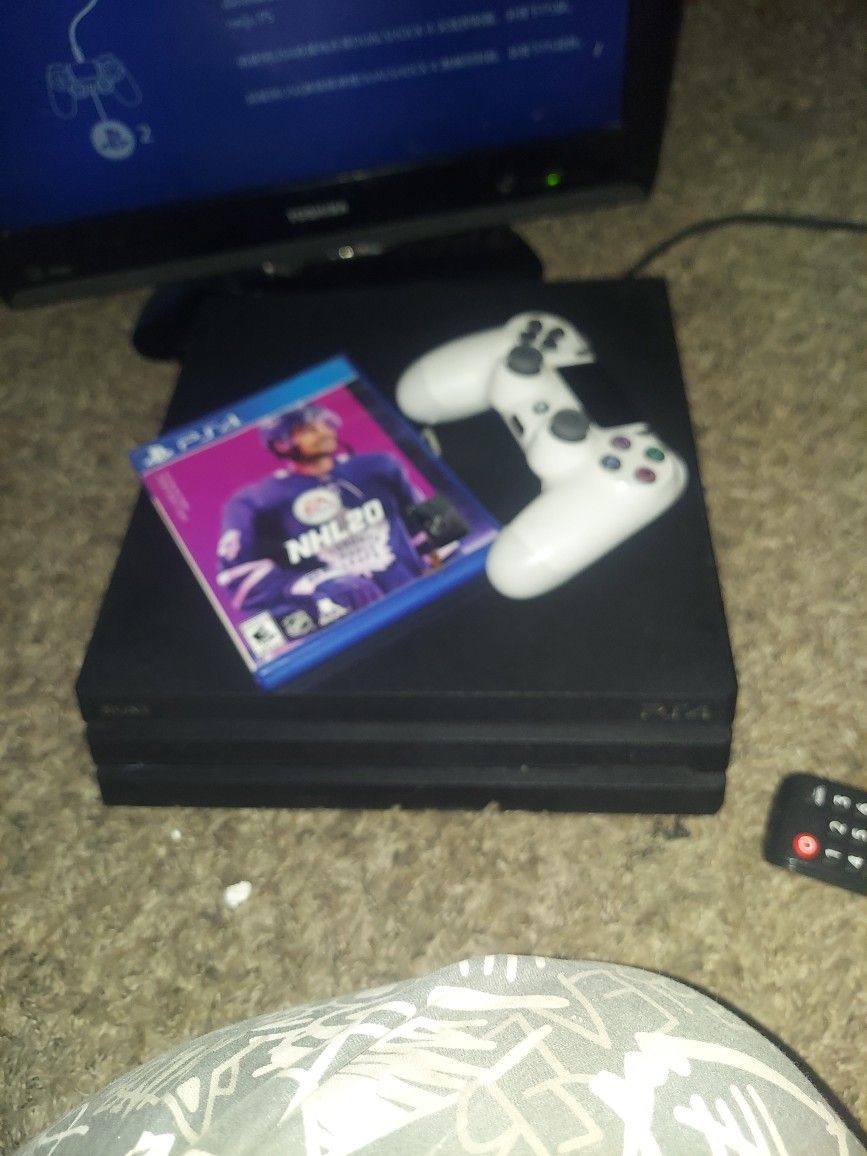 Ps4 Pro