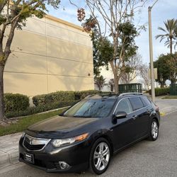 2012 Acura TSX Wagon 