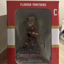 Aleksander Barkov Action Figure