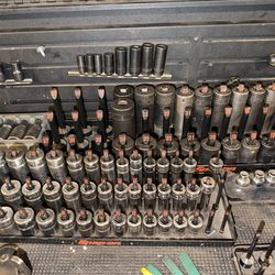 Japanese Make Snap On Automotive Tools