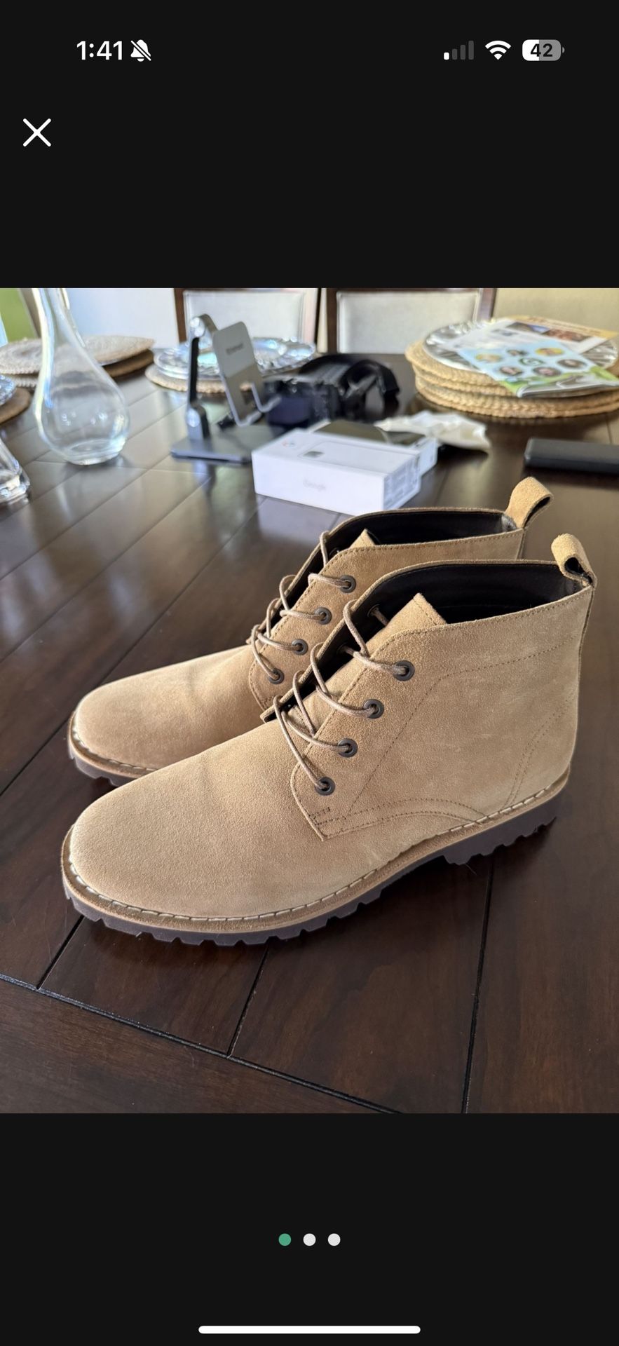 Kenneth Cole New York Boots