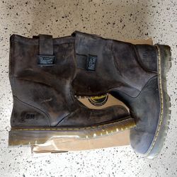 Dr Martens Size 11 Steel Toe Boots
