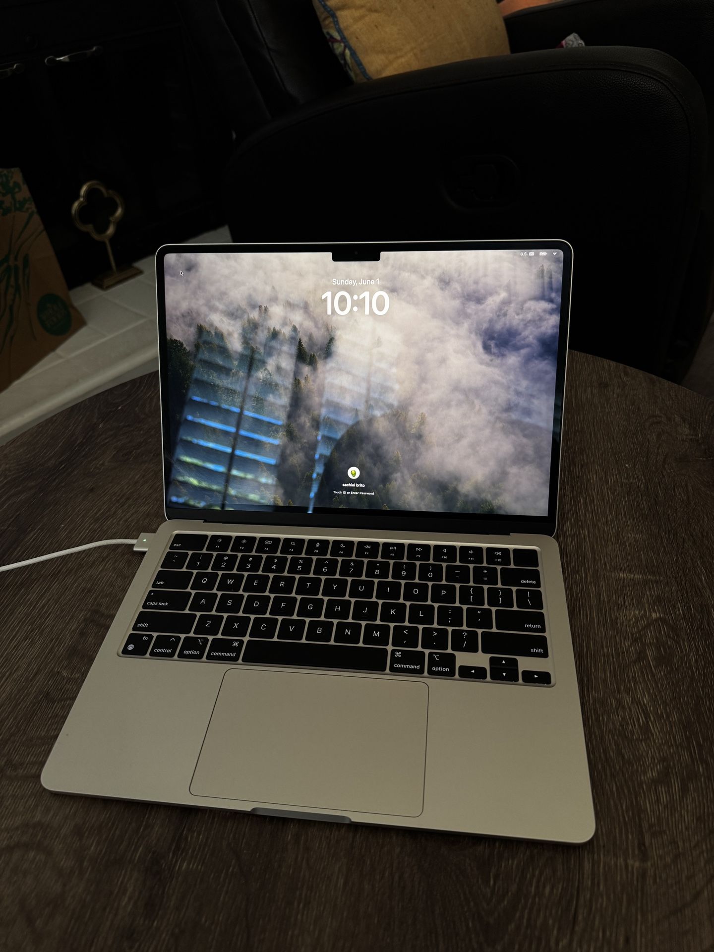 M2 MacBook Air