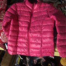 Aqua Girls Jacket