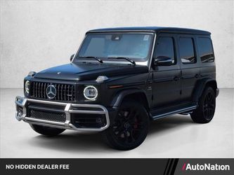 2023 Mercedes-Benz AMG G 63