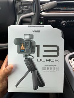 Gopro hero 13 black bundle