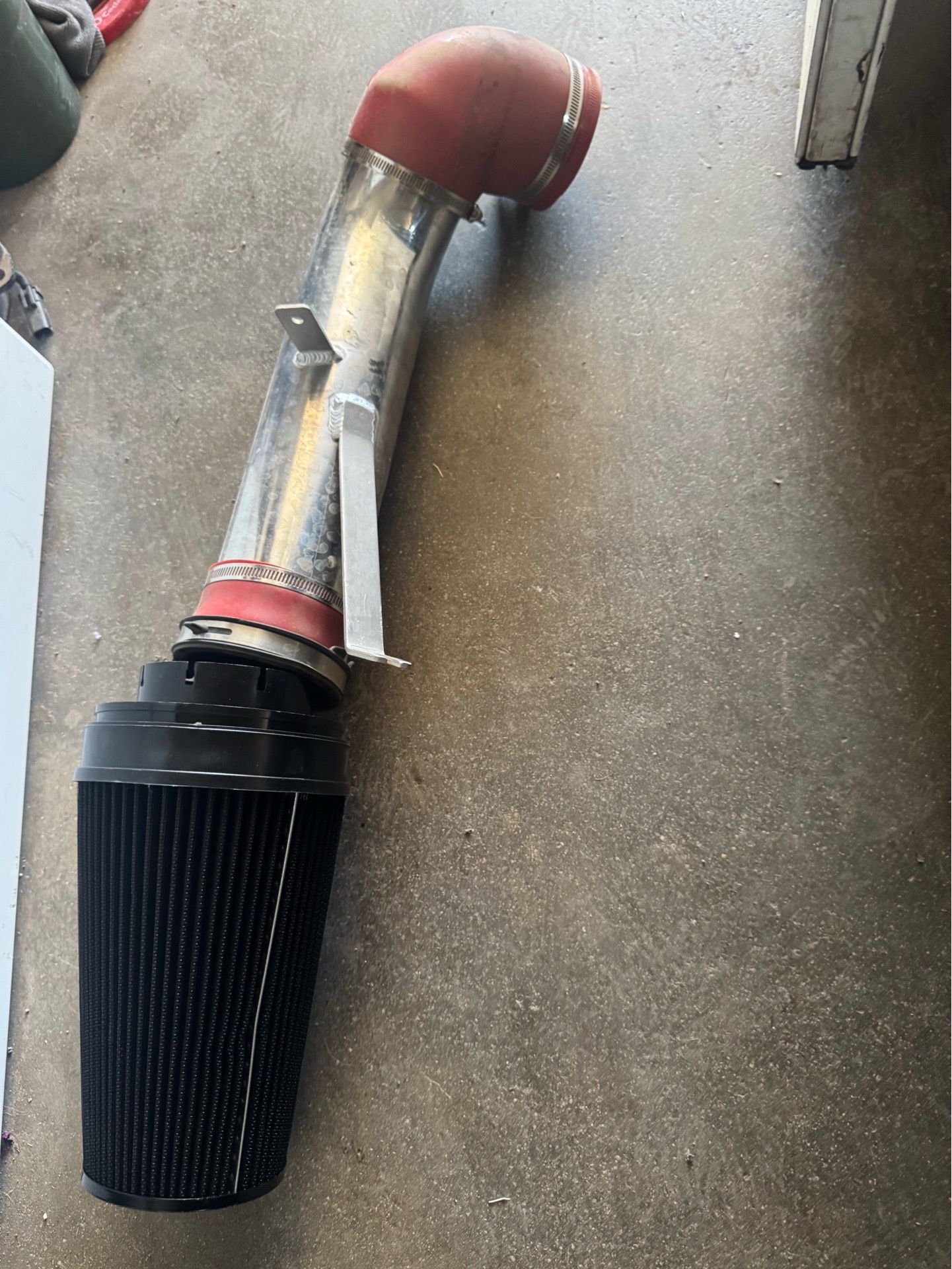 Cold air intake