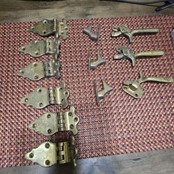 Antique Hinges