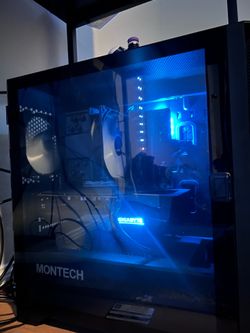 RX 7600 Gaming PC Setup | 32GB RAM | 144Hz Monitor | Fortnite 200+ FPS