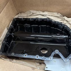 MK7 Factory Oil Pan 
