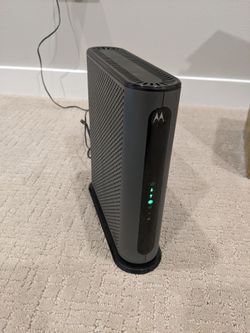 Motorola MG7540 Modem Router