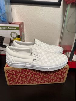 White vans