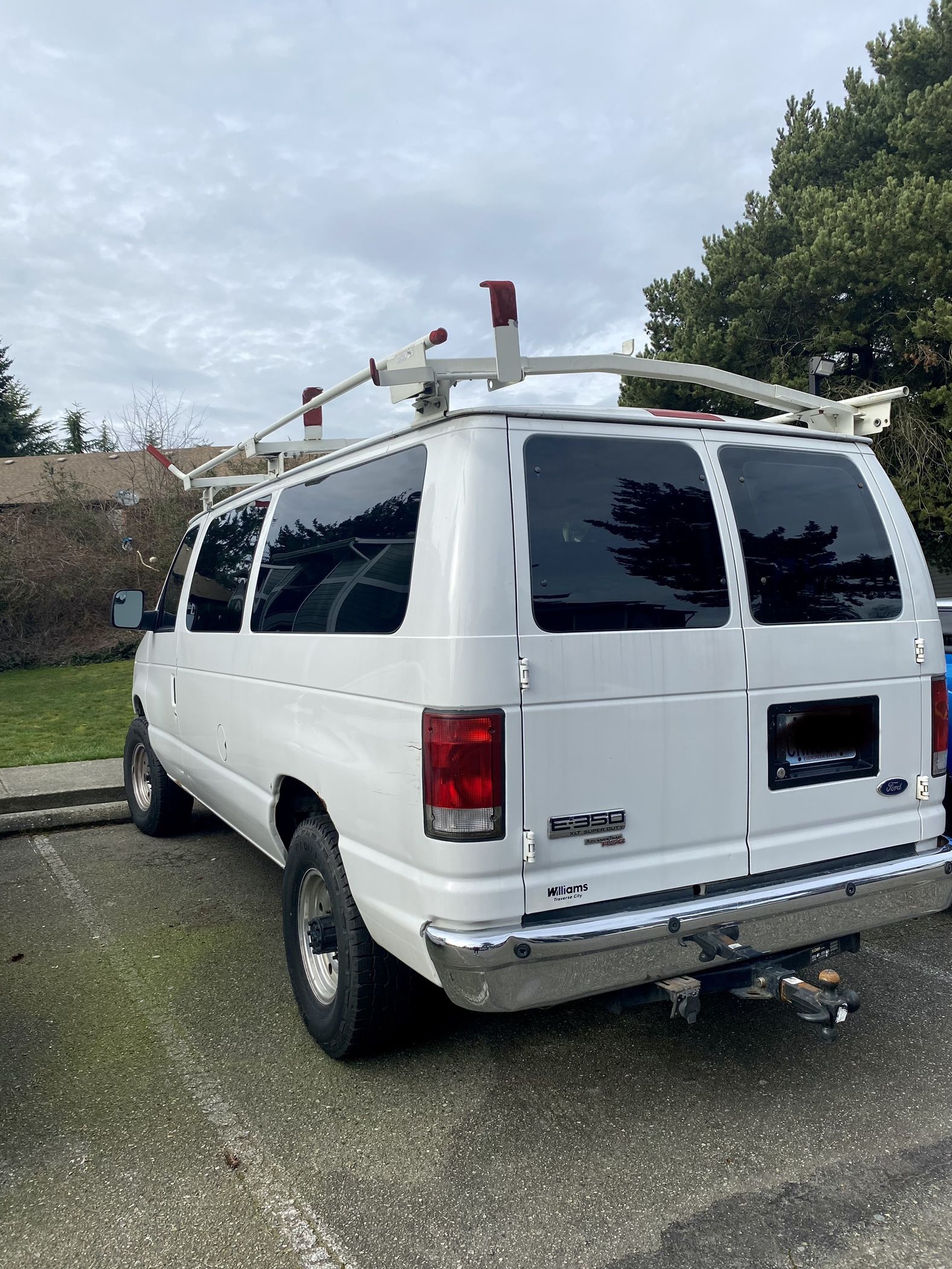 2008 Ford E-350 SD