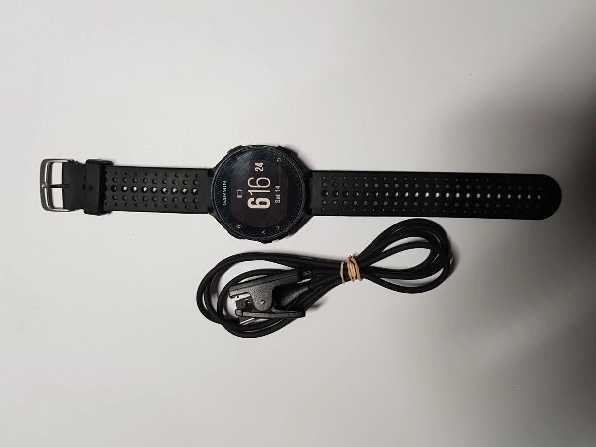 PRICE DROP $20.00 Garmin Forerunner 235 GPS Smartwatch