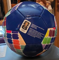 2026 FIFA SOCCER BALL FOOTBALL WORLD CUP NEW REGULATION SIZE