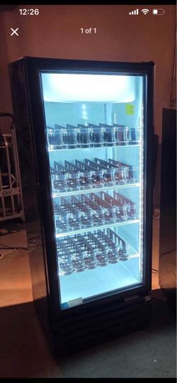 Medium cooler