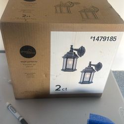 Wall  Lanterns 