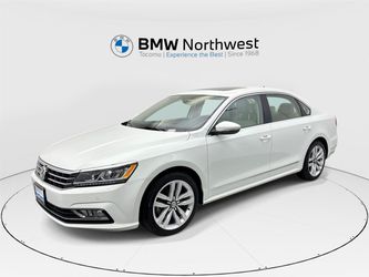 2017 Volkswagen Passat