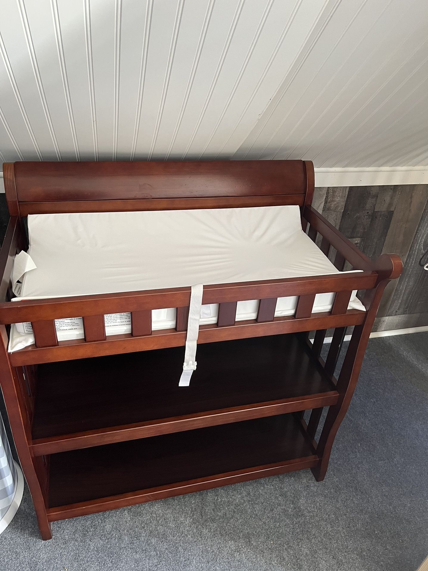 Changing Table