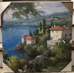 PAINTING NY GRAPHIC SOCIETY