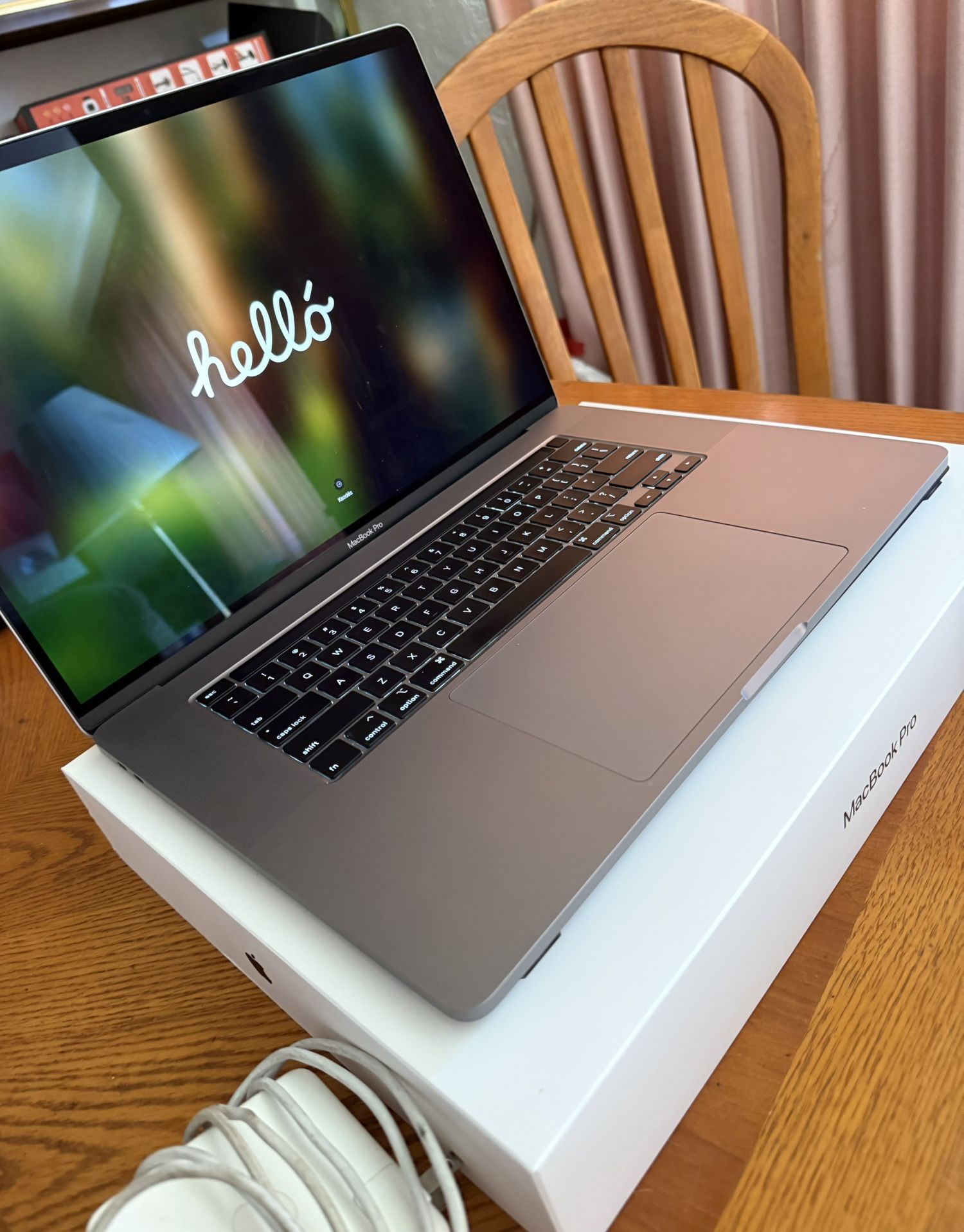 🔥 2019 16-inch MacBook Pro – Immaculate Condition – $350 🔥