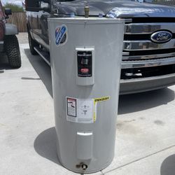 Water Heater 