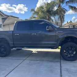 Ford F150 Xlt 5.0 v8