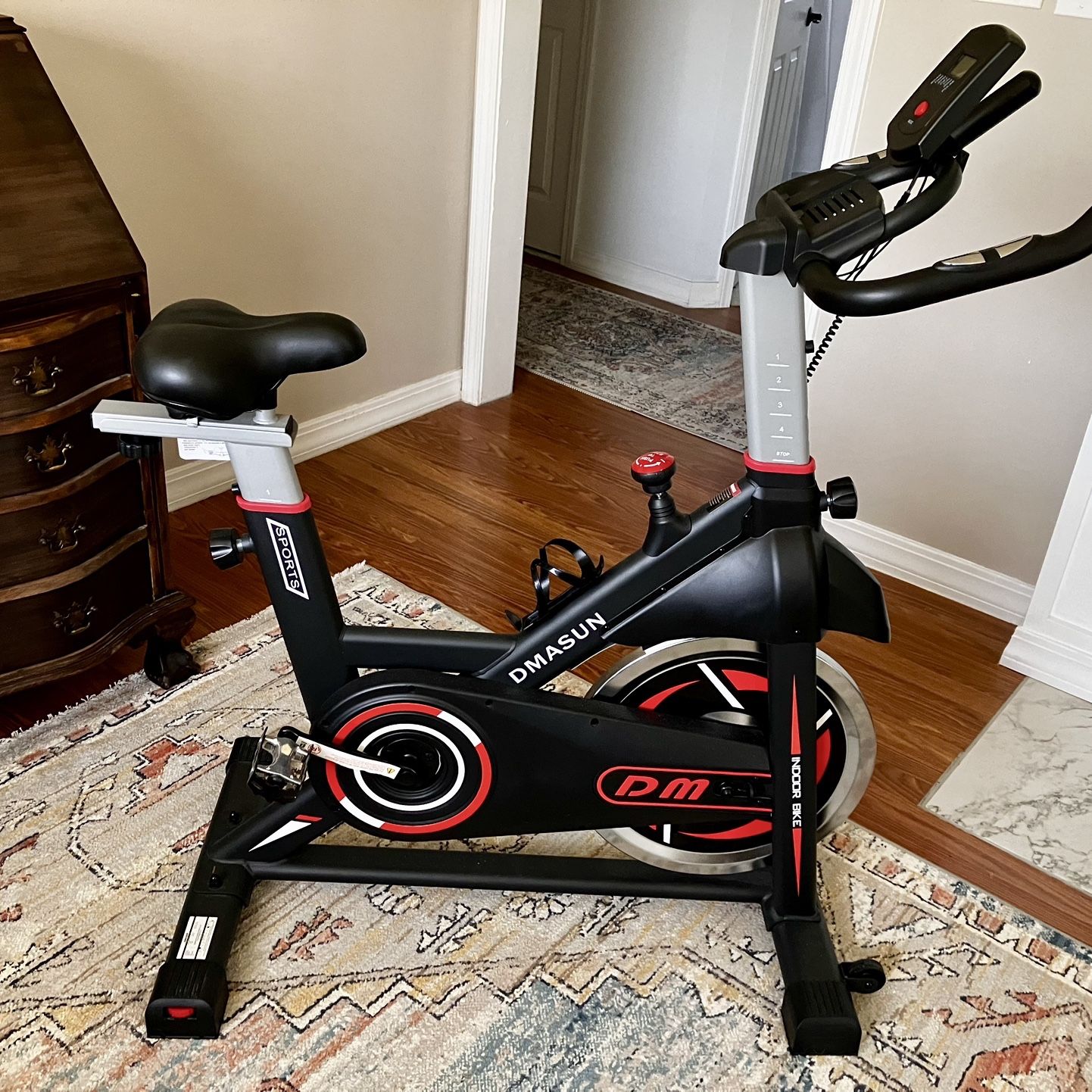 DMASUN Spin Bike