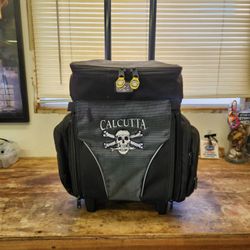 Calcutta Rolling Tackle Bag 
