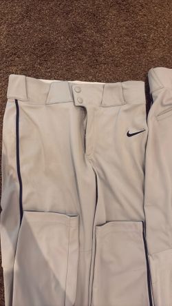 2 pairs of nike Baseball pants size Small Price is negotiable