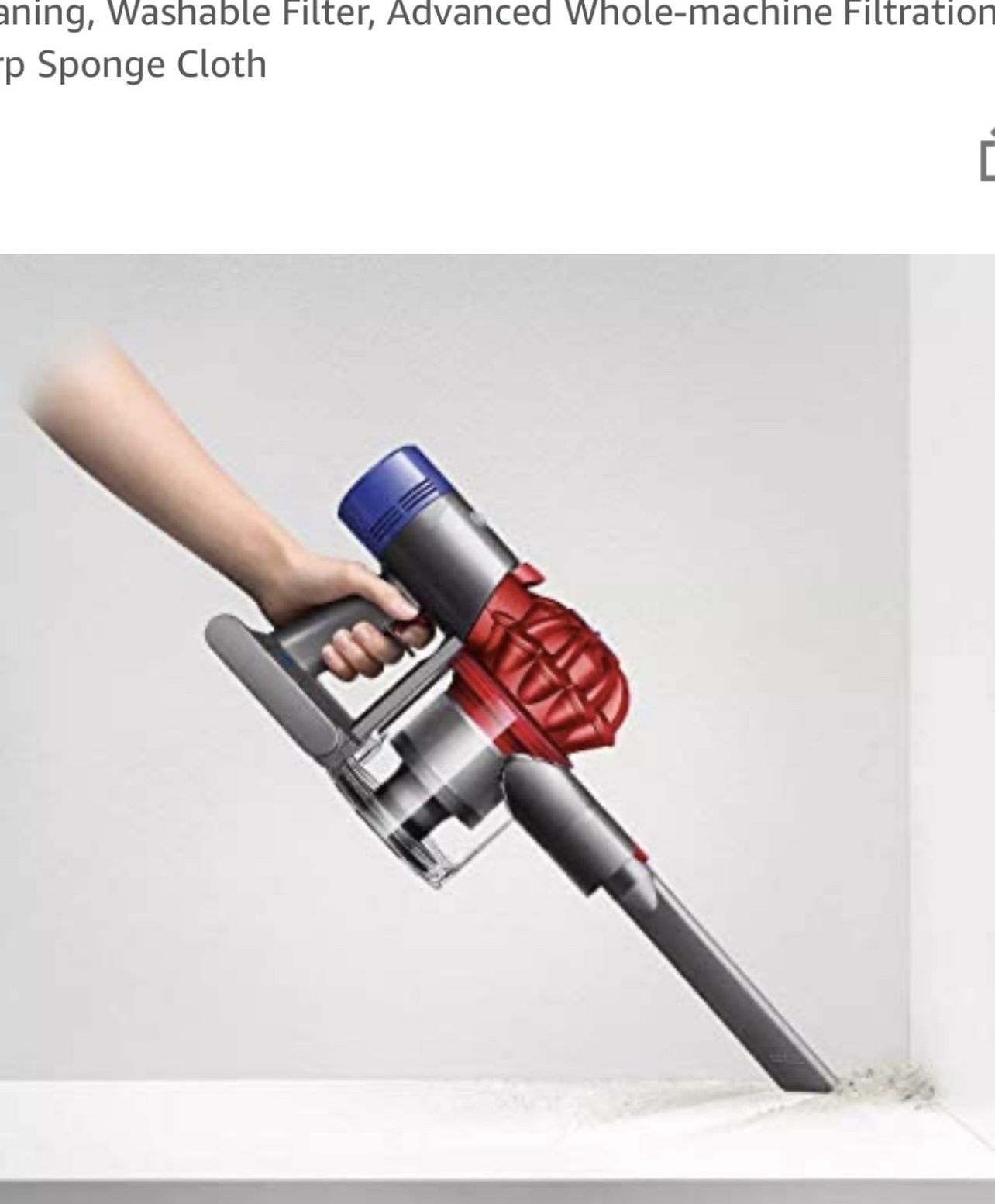 Brand new Dyson Vacuum for sale