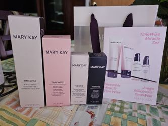 Mary Kay Facials