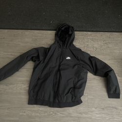 Large Nike Tech Wind Breaker 