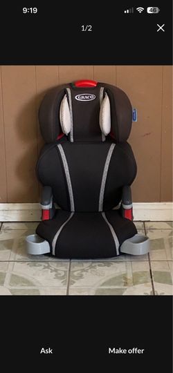 LIKE NEW GRACO TURBO BOOSTER SEAT!!!!