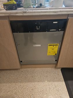 2026 Miele panel ready dishwasher