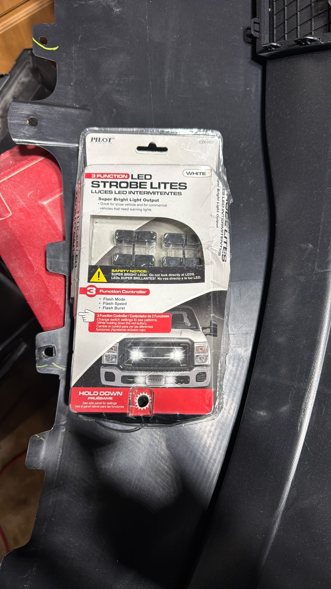 Led Strobe Lights For Car Or Truck