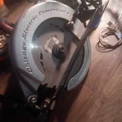 Chicago Electric Power Tools