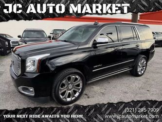 2015 GMC Yukon