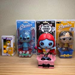 Popsies and Carebear