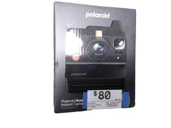 Polaroid Now Instant Camera Generation 3 Black Instant Film Camera