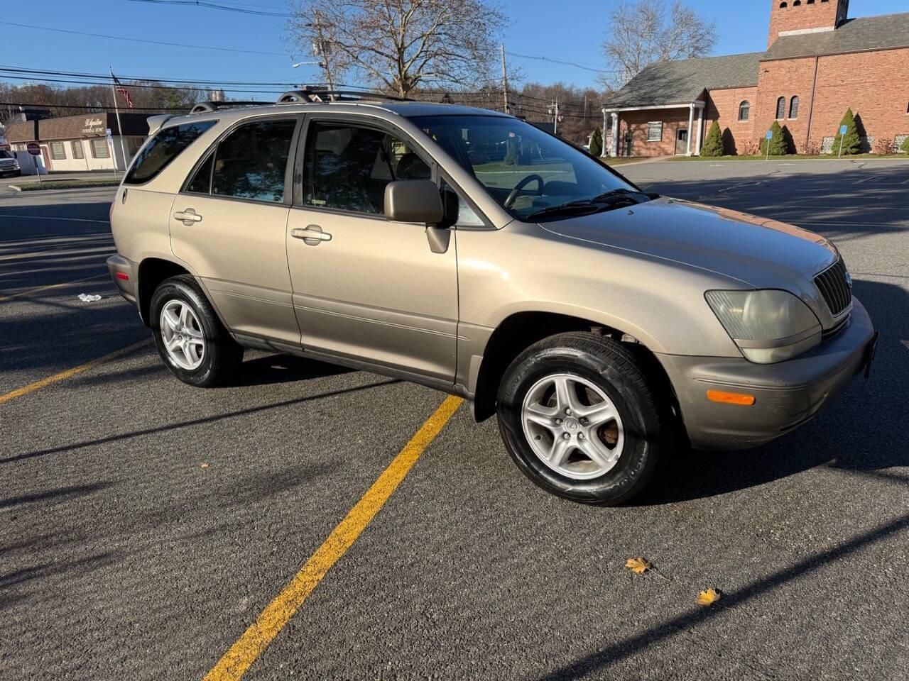 2000 Lexus Rx 300