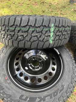 Falken Wildpeak A/T