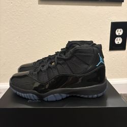 Jordan 11 Gammas SIZE: 9
